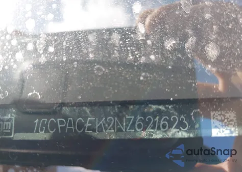 2022 Chevrolet Silverado 1500 2Wd Short Bed Lt из США, поврежденный, VIN 1GCPACEK2NZ621623